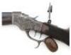 Excellent Stevens No. 51 Ideal Schuetzen Rifle - 5