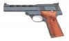 High Standard "The Victor" Military Model Semi-Auto Pistol