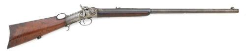 Scarce Allen & Wheelock Sidehammer Breechloading Percussion Rifle