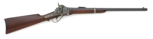 Wonderful Sharps New Model Cartridge-Converted Carbine