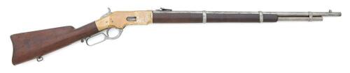 Winchester Model 1866 Lever Action Musket