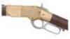 Winchester Model 1866 Lever Action Musket - 2