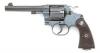 Colt New Service Double Action Revolver