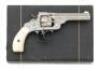 Very Fine Hartley & Graham-Cased Engraved Smith & Wesson 32 Double Action Revolver - 3