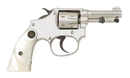 Very Fine Smith & Wesson Third Model Ladysmith Revolver