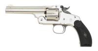 Fine & Rare Smith & Wesson New Model No. 3 Revolver