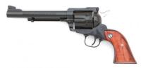 Ruger New Model Blackhawk Matched Pair "Buckeye Special" Convertible Revolver