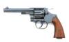 Superb U.S. Model 1909 Double Action Revolver by Colt