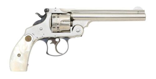 Fine Smith & Wesson 44 Double Action Revolver