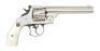 Fine Smith & Wesson 44 Double Action Revolver