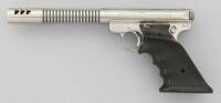 Custom Ruger MK II "Stingray" Semi-Auto Target Pistol by Volquartsen