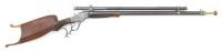 Stevens-Pope No. 47 Ideal Modern Range Rifle with Sidle Riflescope