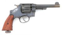 U.S. Model 1917 Revolver by Smith & Wesson