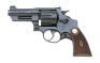 Smith & Wesson Registered Magnum Double Action Revolver With Original Registration Certificate - 2