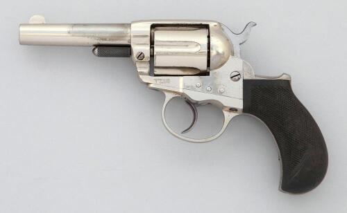 Colt Model 1877 "Lightning" Double Action Revolver