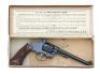 Lovely & Scarce Smith & Wesson 22/32 Bekeart Heavy Frame Target Revolver with Rare Original Box - 2