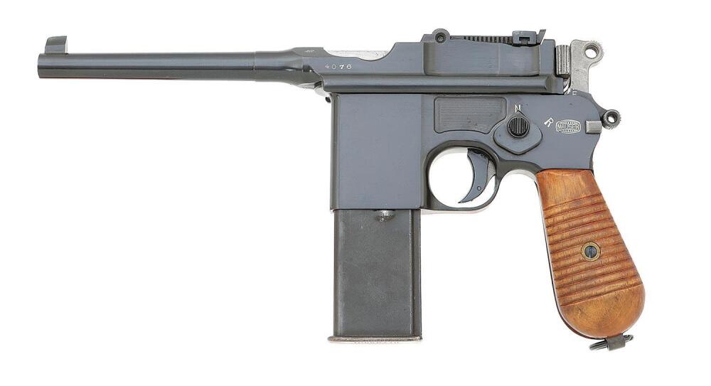 Mauser Schnellfeuer M712 モデルガン Mauser M712 Carbine | マルシン工業株式会社 - MARUSHIN