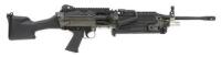 As-New FN-USA M249S Semi-Auto Rifle