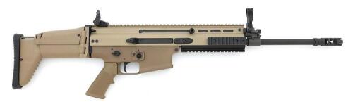 As-New Fabrique Nationale Scar 17S Semi-Auto Carbine