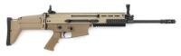 As-New Fabrique Nationale Scar 17S Semi-Auto Carbine