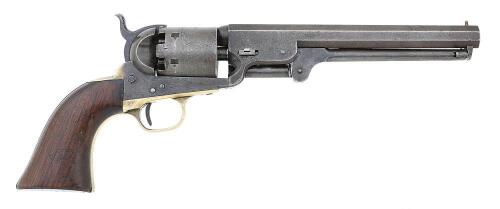 U.S. Colt Model 1851 “Navy-Army” Percussion Revolver