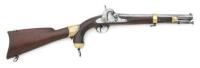 U.S. Model 1855 Percussion Pistol-Carbine By Springfield Armory