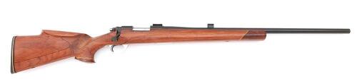 Custom Remington Model 40-X Single Shot Bolt Action Rifle