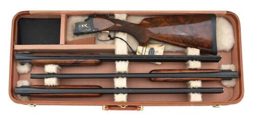 Browning Superposed Midas Grade Small Bore Three Barrel Set