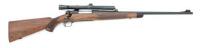 Winchester Pre ’64 Model 70 Super Grade Bolt Action Rifle