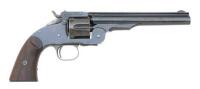 Early U.S. Smith & Wesson First Model Schofield Revolver