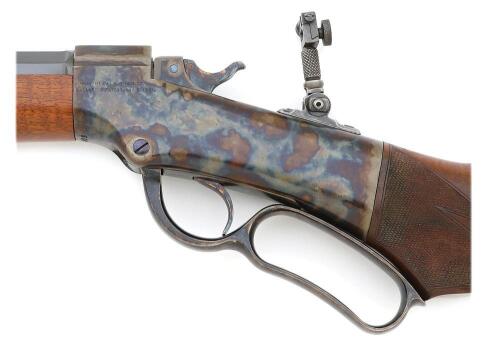 Custom Marlin Ballard No. 5 Pacific Rifle