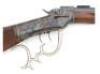 Custom Marlin Ballard Schuetzen Rifle by Shuttleworth - 2