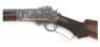 Wonderful Factory Engraved Marlin Model 1893 Deluxe Takedown Rifle - 5