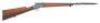 Scarce Hamilton No. 35 Boys Military Rifle with Bayonet