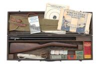 Winchester Junior Rifle Corps Model 1902 Rifle with Kit