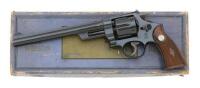 Lovely Smith & Wesson Registered Magnum Revolver with Box