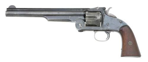 Scarce U.S. Smith & Wesson First Model American Revolver