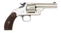 Very Rare & Fine Smith & Wesson New Model No. 3 Revolver