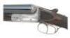 Francotte Model 14E Boxlock Double Shotgun - 2