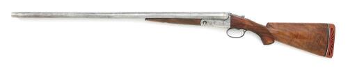 Parker DH Boxlock Double Shotgun