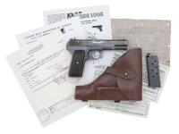 Rare Hungarian 48M Tokarev Semi-Auto Pistol Vietnam Bringback with Extensive Paperwork