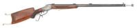 Winchester-Pope Model 1885 High Wall Schuetzen Rifle