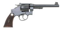 Smith & Wesson 44 Hand Ejector Target Model Revolver