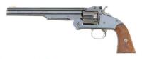 Very Fine Smith & Wesson No. 3 First Model American Revolver