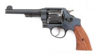 U.S. Model 1917 Revolver by Smith & Wesson