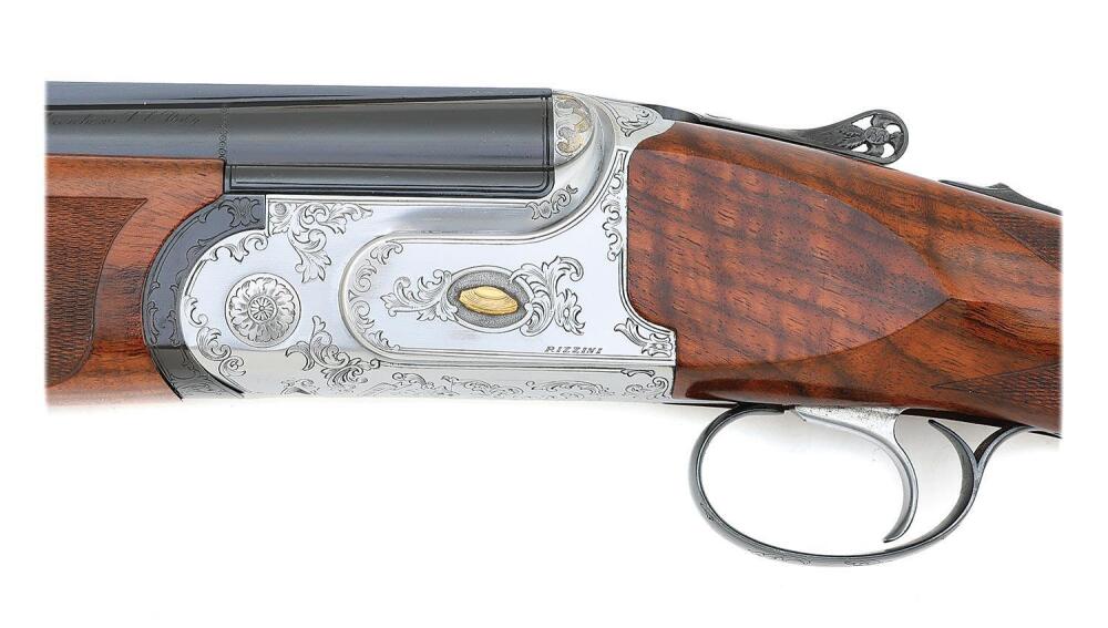 Rizzini Model S 790 Sporting EL Over Under Shotgun