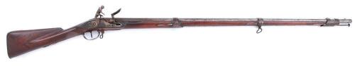 Unmarked 1798-Pattern Flintlock Musket