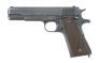 U.S. Model 1911A1 Semi-Auto Pistol by Union Switch & Signal Company with Interesting Provenance - 2