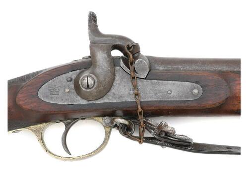 Highly Desirable British Model 1853 Kerr’s Patent Sharpshooter Rifle