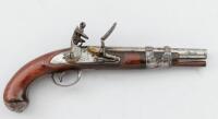 U.S. Model 1816 Flintlock Pistol by Simeon North